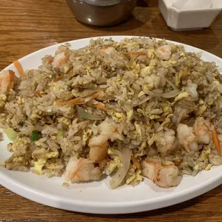 A9. Shrimp Fried Rice