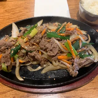 A14. Bulgogi