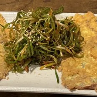 B4. Beef Pancake