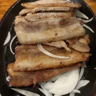 C3. Grilled Pork Belly