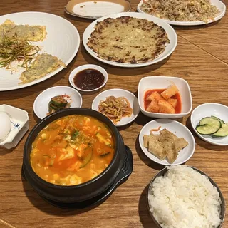 Combination Fried Rice(ShrimpBeef)