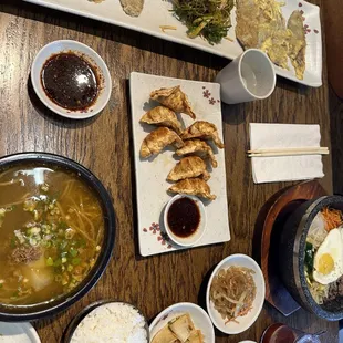 food, soups and chowder