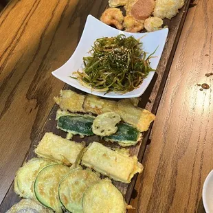 Small pancake combo $35.99