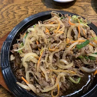 Bulgogi