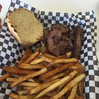 Brisket Sandwich