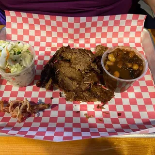 Brisket Plate