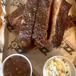 Ribs Plate