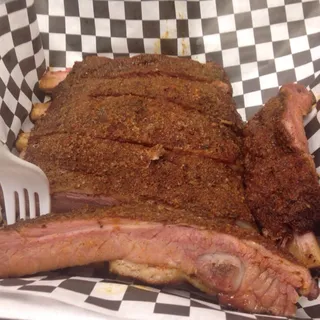 1/2 Rack of Ribs