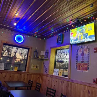 Strange angle. Hopefully to replace the shitty photo yelp is using now