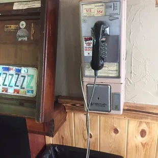 if u know u know. The old phone stays