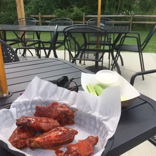 Nashville hot look at the redness. BUENO