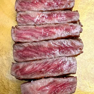 Sendai Wagyu Striploin